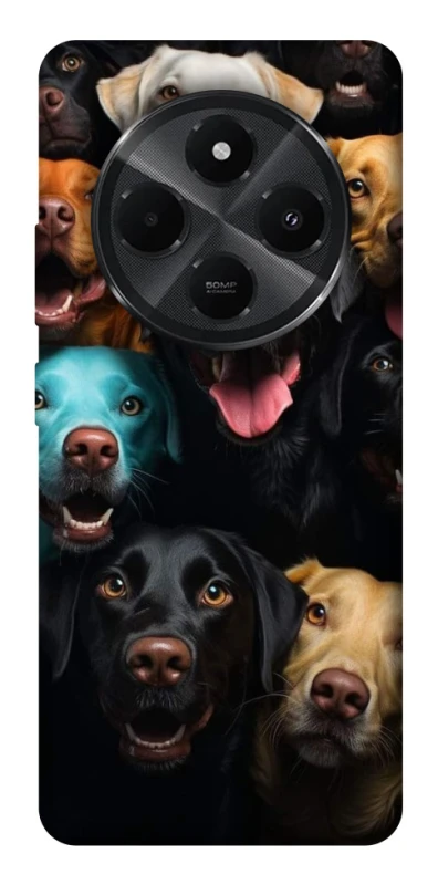 Чохол на Xiaomi Poco C75 Собаки фото 1 з 1