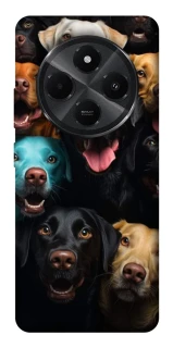 Чехол на Xiaomi Redmi A4 Собаки фото 1 из 1