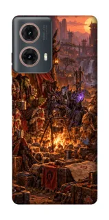Чехол на Motorola Moto G85 WOW forever v8 фото 1 из 1