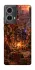 Чохол на Motorola Moto G85 WOW forever v8 фото 1 з 1