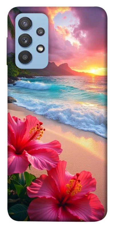 Чохол на Samsung Galaxy M32 Flowers v21 фото 1 з 1