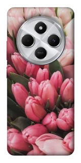 Чохол на Xiaomi Redmi 14C / Poco C75 Flowers v3 фото 1 з 1