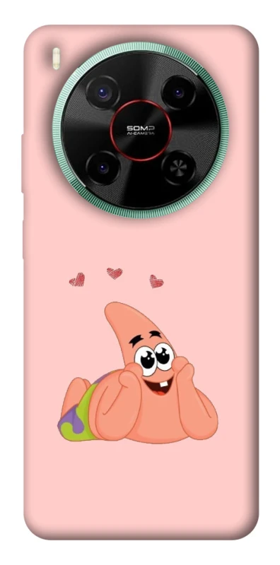 Чохол на ZTE Nubia V70 Max Патрік Стар фото 1 з 1