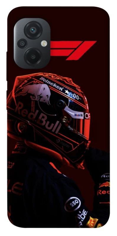 Чохол на Xiaomi Poco M5 F-1 ver.1 фото 1 з 1