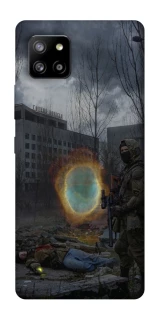 Чехол на Samsung Galaxy A42 5G Сталкер v6 фото 1 из 1