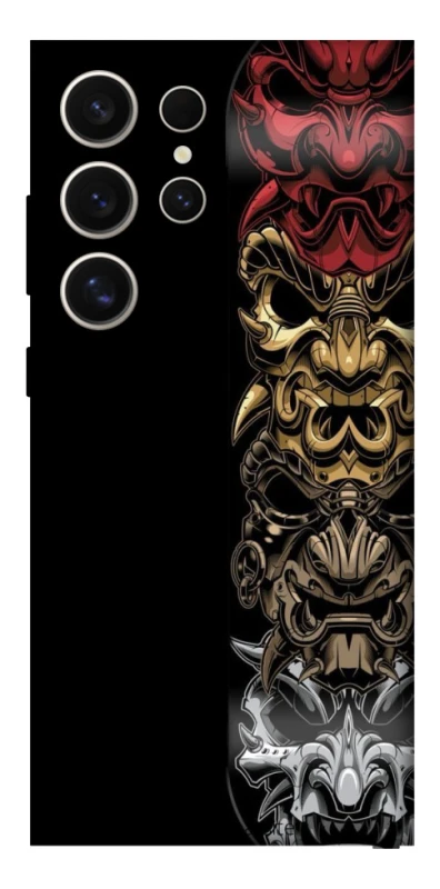 Чохол на Samsung Galaxy S25 Ultra Samuray фото 1 з 1