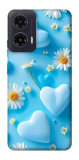 Чохол на Motorola Moto G35 Flowers v20 фото 1 з 1