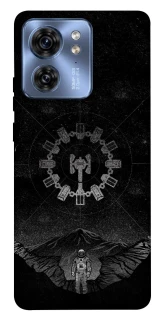 Чохол на Motorola Edge 40 Космічна абстракція фото 1 з 1