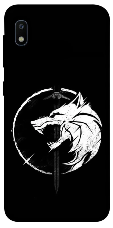 Чохол на Samsung Galaxy A10 (A105F) Школа Вовка фото 1 з 1