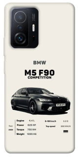 Чохол на Xiaomi 11T / 11T Pro M5 F90 фото 1 з 1