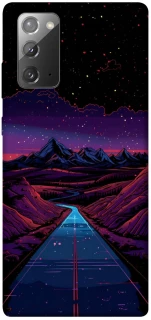 Чохол на Samsung Galaxy Note 20 Cyber mountain фото 1 з 1