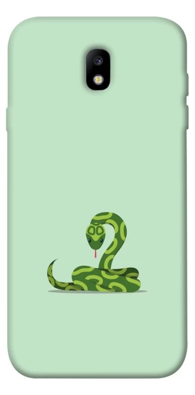 Чохол на Samsung J730 Galaxy J7 (2017) Змійка фото 1 з 1