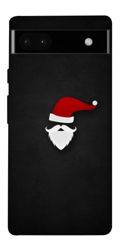 Чохол на Google Pixel 6a Santa's mood фото 1 з 1