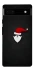 Чохол на Google Pixel 6a Santa's mood фото 1 з 1