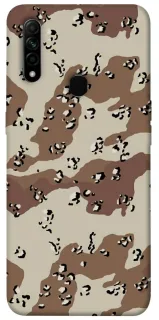 Чохол на Oppo A31 Сamouflage v21 фото 1 з 1