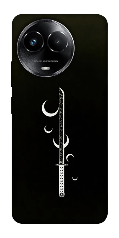 Чохол на Realme C67 4G Самурай завжди з катаною фото 1 з 1