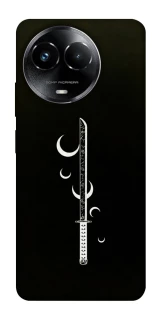 Чохол на Realme C67 4G Самурай завжди з катаною фото 1 з 1