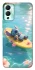 Чехол на Infinix Hot 12 Play Stitch ver.8 фото 1 Чехол на Infinix Hot 12 Play Stitch ver.8 фото 1 из 1