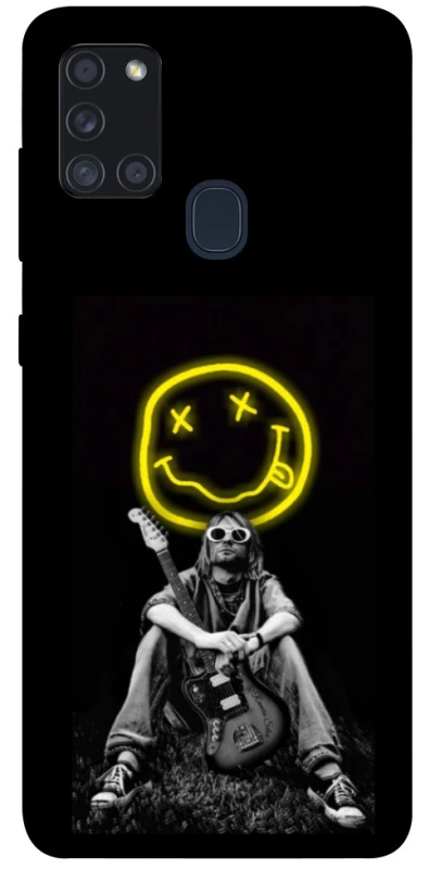 Чохол на Samsung Galaxy A21s Nirvana ver.2 фото 1 з 1