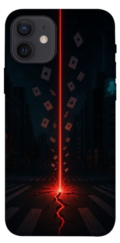 Чохол на Apple iPhone 12 (6.1") Alice in Borderland ver.5 фото 1 з 1