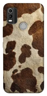 Чохол на Nokia C21 Plus Cow фото 1 з 1