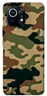 Чехол на Xiaomi Mi 11 Camouflage v27 фото 1 из 1