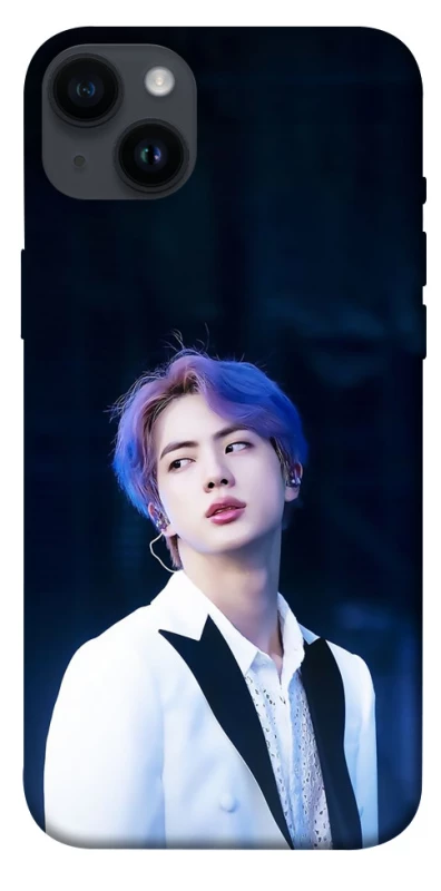 Чехол на Apple iPhone 14 Plus (6.7") Jin - BTS фото 1 из 1