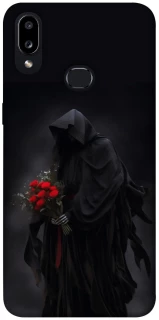 Чехол на Samsung Galaxy A10s Dark Skeleton фото 1 из 1