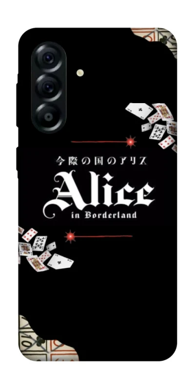 Чехол на Samsung Galaxy A57 5G Alice in Borderland ver.8 фото 1 из 1