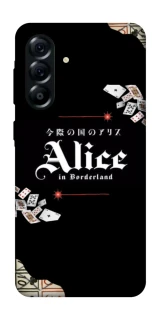 Чехол на Samsung Galaxy A57 5G Alice in Borderland ver.8 фото 1 из 1