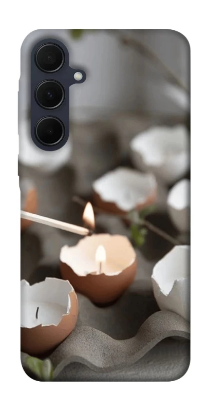 Чохол на Samsung Galaxy A55 Eggcellent фото 1 з 1