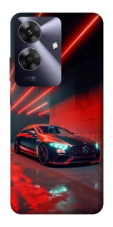 Чехол на Realme Note 60 Neon Mers фото 1 из 1