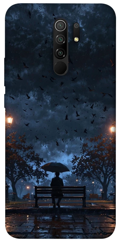 Чехол на Xiaomi Redmi 9 umbrella фото 1 из 1