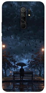 Чохол на Xiaomi Redmi 9 umbrella фото 1 з 1