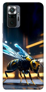 Чохол на Xiaomi Redmi Note 10 Pro Cyber ​​wasp фото 1 з 1