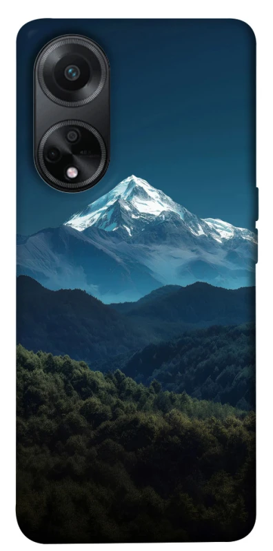 Чохол на Oppo A98 Mountain v4 фото 1 з 1