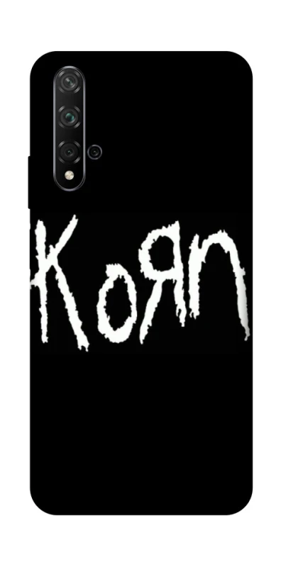 Чохол на Huawei Honor 20 / Nova 5T Korn logo фото 1 Чохол на Huawei Honor 20 / Nova 5T Korn logo фото 1 з 1