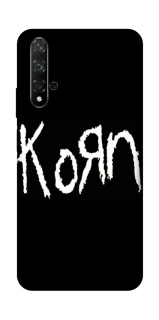 Чохол на Huawei Honor 20 / Nova 5T Korn logo фото 1 Чохол на Huawei Honor 20 / Nova 5T Korn logo фото 1 з 1