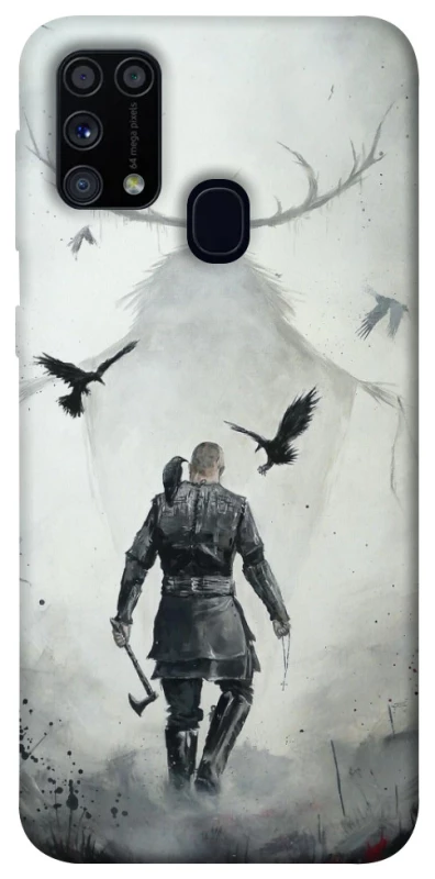 Чехол на Samsung Galaxy M31 Viking v4 фото 1 из 1