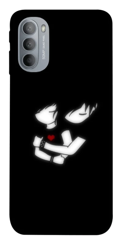 Чохол на Motorola Moto G31 We love фото 1 з 1