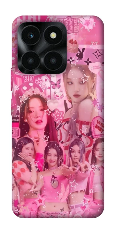 Чехол на Huawei Honor X6a (G)I-DLE v2 фото 1 из 1