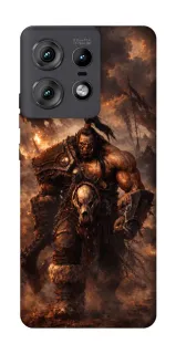 Чехол на Motorola Edge 50 Pro Grommash Hellscream фото 1 из 1