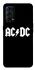 Чохол на Oppo Reno 5 4G AC/DC logo фото 1 з 1