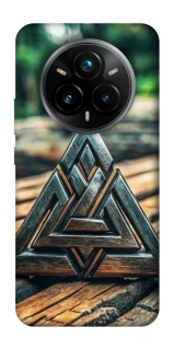 Чехол на Realme 14 Pro+ Valknut ver.2 фото 1 из 1