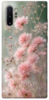 Чехол на Samsung Galaxy Note 10 Plus Flowers v26 фото 1 из 1