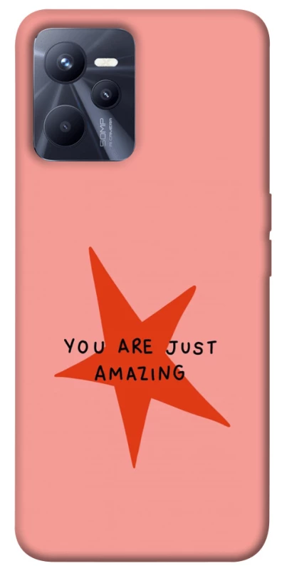 Чехол на Realme C35 Amazing фото 1 из 1