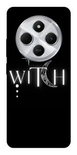 Чохол на Xiaomi Redmi 14C / Poco C75 Halloween Witch ver.3 фото 1 з 1