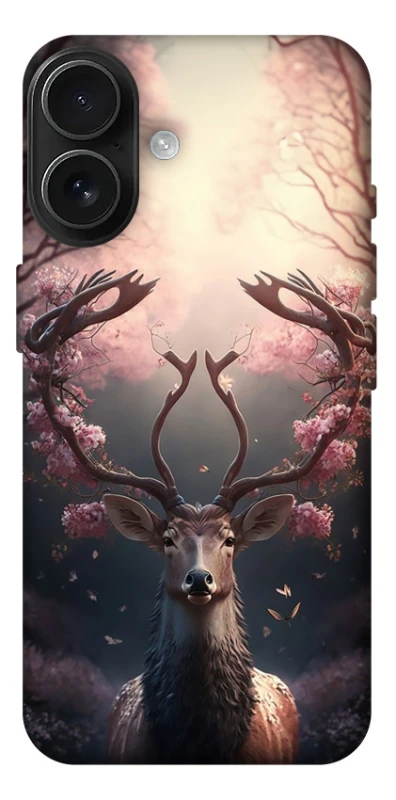 Чохол на Apple iPhone 17 (6.3") Скандинавський олень v3 фото 1 з 1