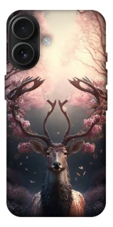 Чехол на Apple iPhone 17 (6.3") Скандинавский олень v3 фото 1 из 1
