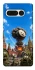 Чехол на Google Pixel 7 Pro Moscow never sleeps ver.7 фото 1 из 1